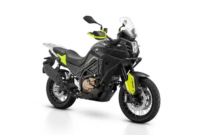 QJ Motor SVT 650 X (2025 - 26) nuova
