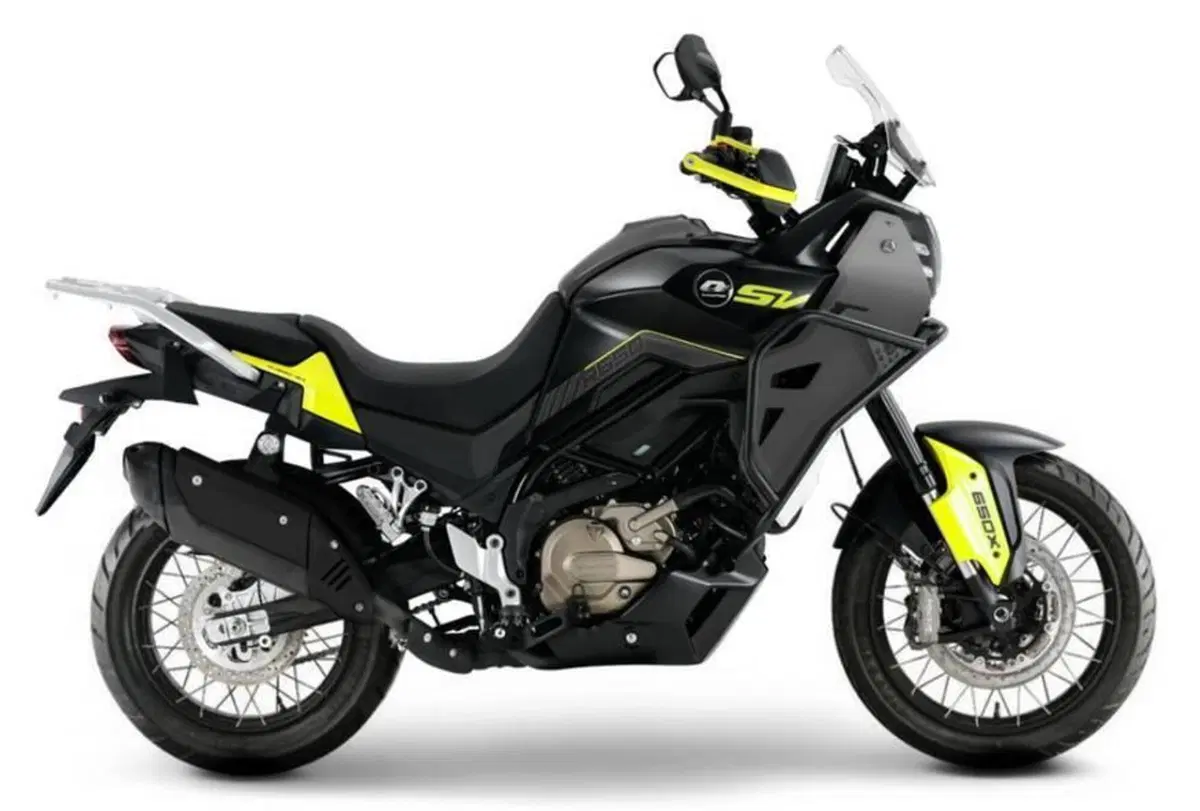 QJ Motor SVT 650 X (2025 - 26) (4)