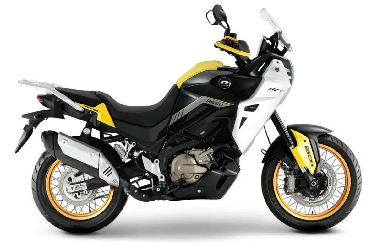 QJ Motor SVT 650 X (2025 - 26) (5)