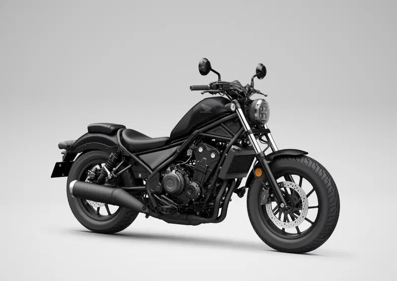 Honda CMX 500 Rebel (2025 - 26) (2)