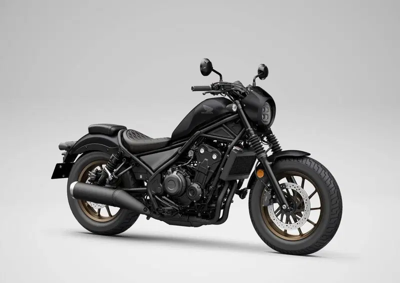 Honda CMX 500 Rebel + Special Edition (2025 - 26) (2)