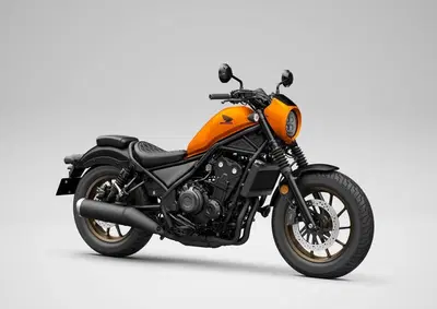 Honda CMX 500 Rebel + Special Edition (2025 - 26) nuova