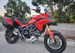 Ducati Multistrada 1200 S Sport (2010 - 12) usata