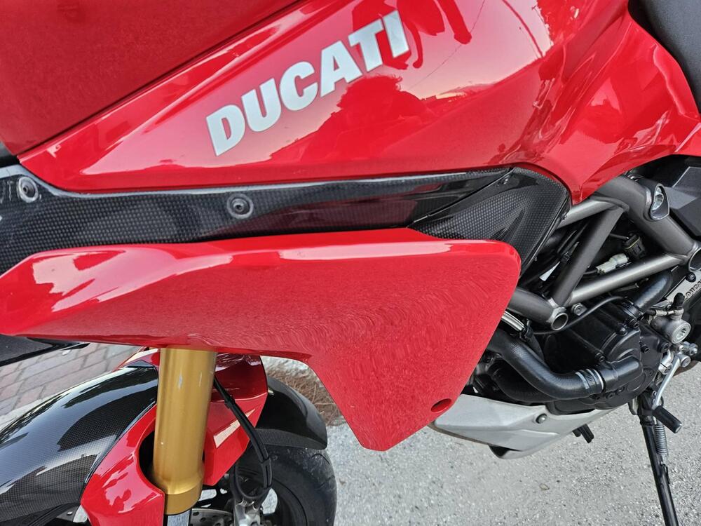 Ducati Multistrada 1200 S Sport (2010 - 12) (2)