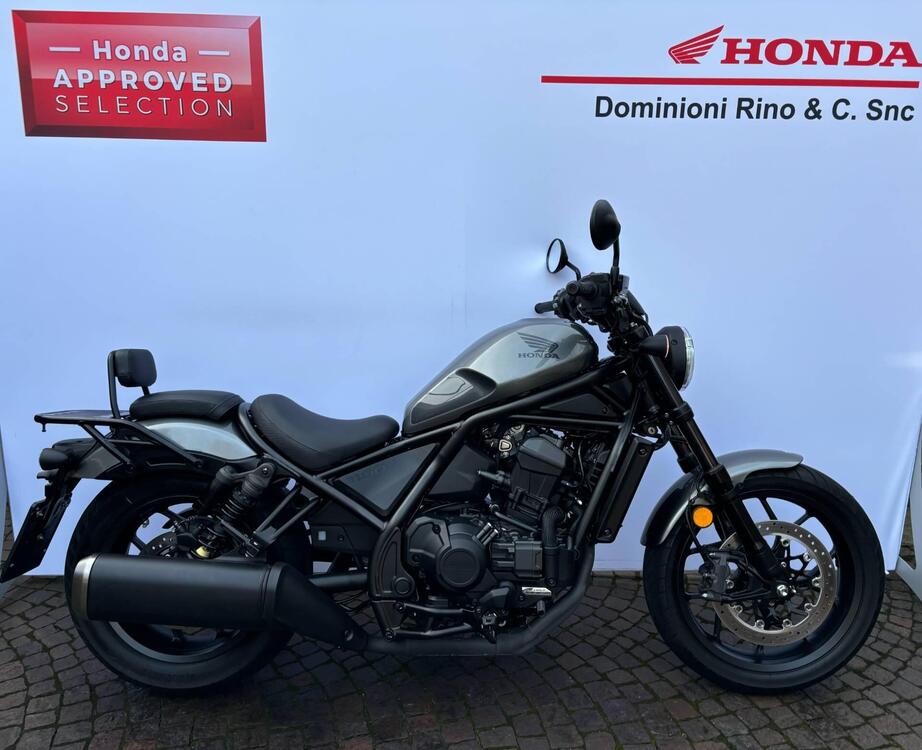 Honda CMX 1100 Rebel DCT (2021 - 24)