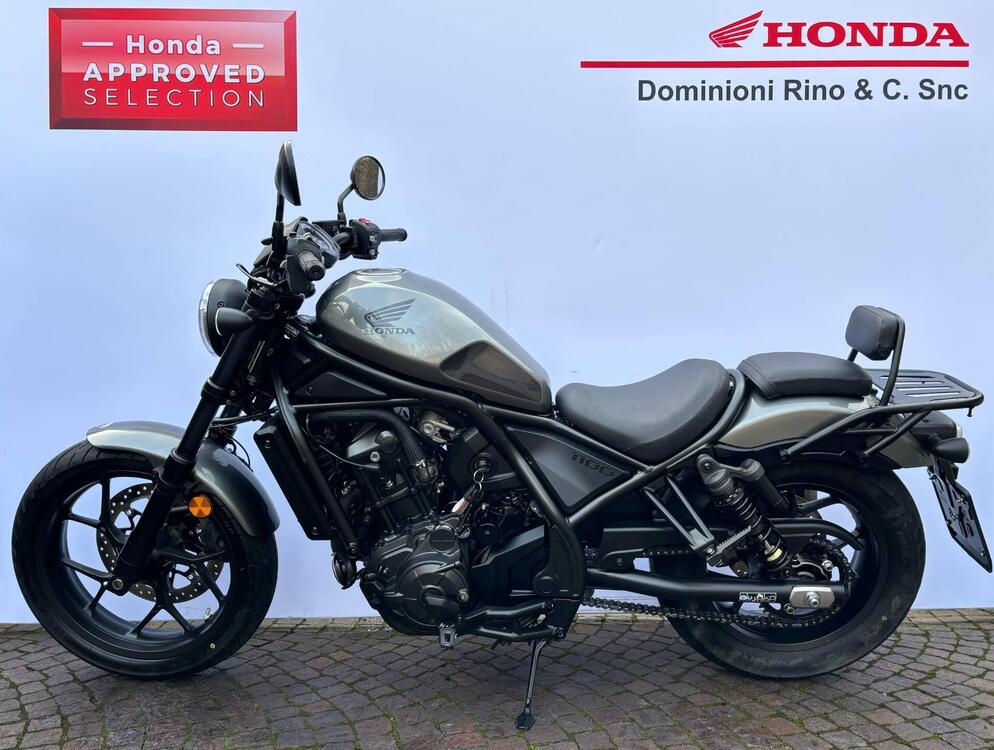 Honda CMX 1100 Rebel DCT (2021 - 24) (2)