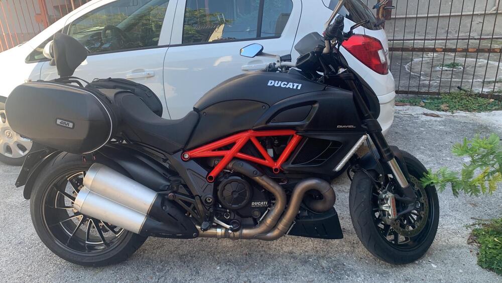 Ducati Diavel 1200 (2010 - 13) (3)