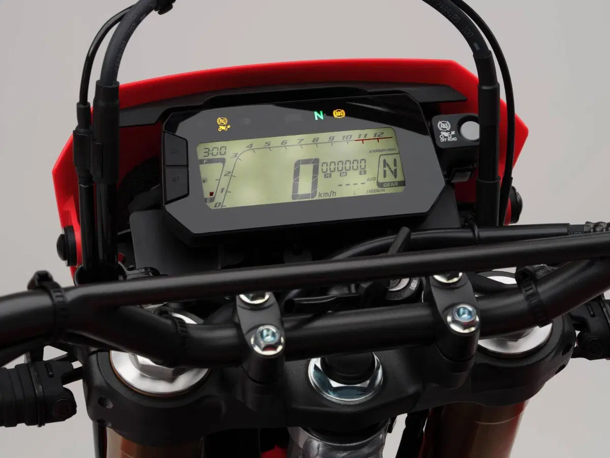Honda CRF 300L (2025 - 26) (7)