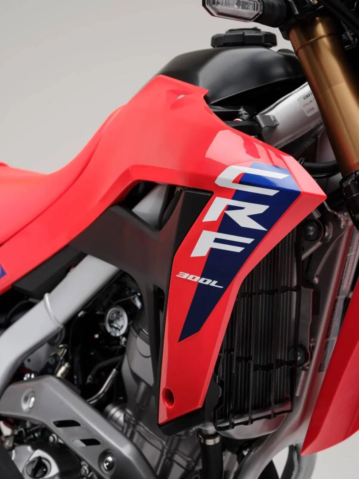 Honda CRF 300L (2025 - 26) (9)