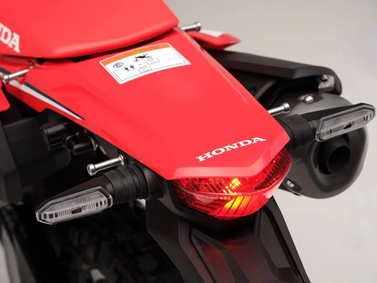 Honda CRF 300L (2025 - 26) (12)