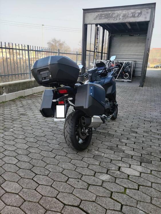 Honda NT 1100 Travel DCT (2022 - 24) (4)