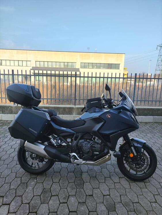 Honda NT 1100 Travel DCT (2022 - 24)