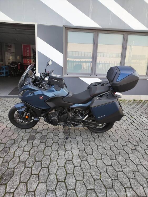 Honda NT 1100 Travel DCT (2022 - 24) (2)