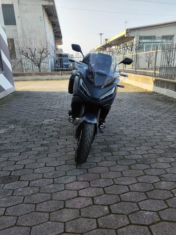 Honda NT 1100 Travel DCT (2022 - 24) (3)