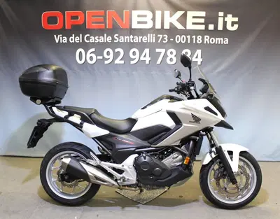 Honda NC 750 X ABS (2016 -17) usata