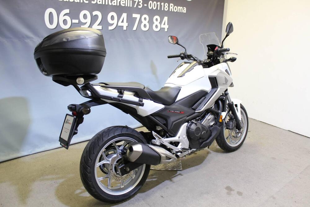 Honda NC 750 X ABS (2016 -17) (5)