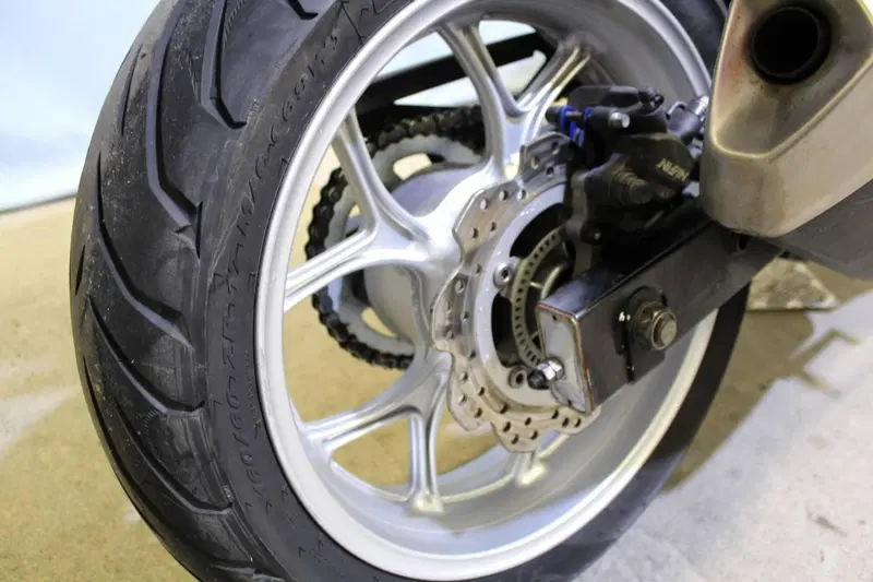 Honda NC 750 X ABS (2016 -17) (6)