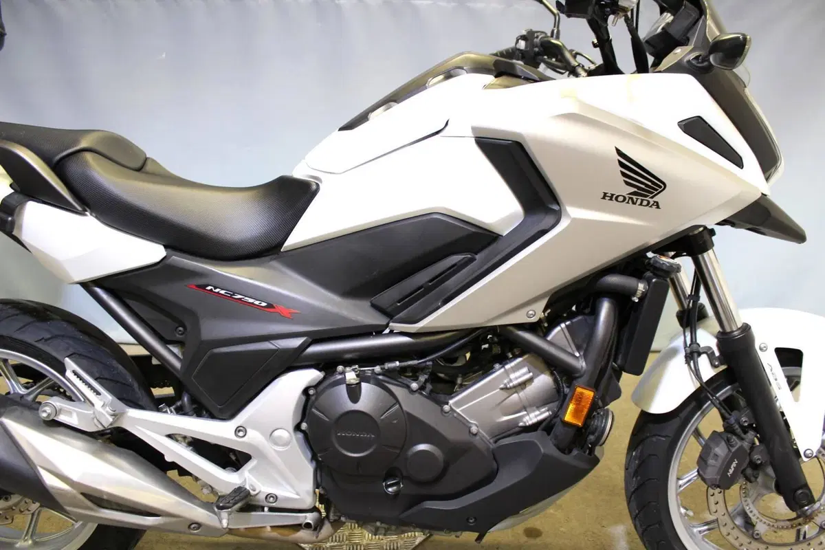 Honda NC 750 X ABS (2016 -17) (9)
