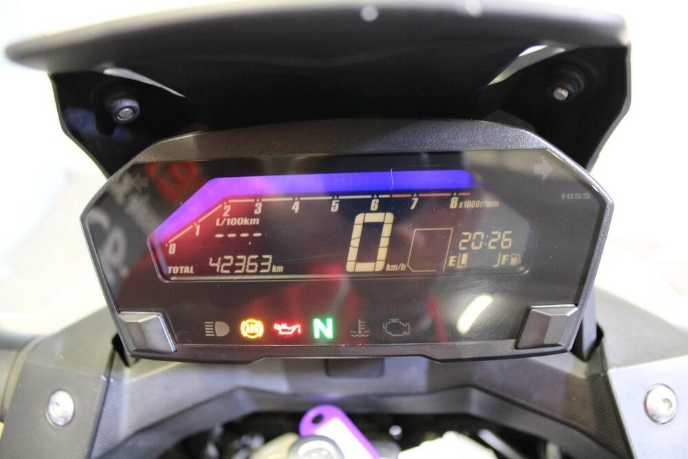 Honda NC 750 X ABS (2016 -17) (3)