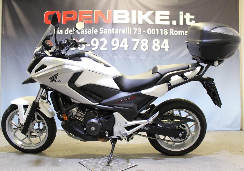 Honda NC 750 X ABS (2016 -17) (2)