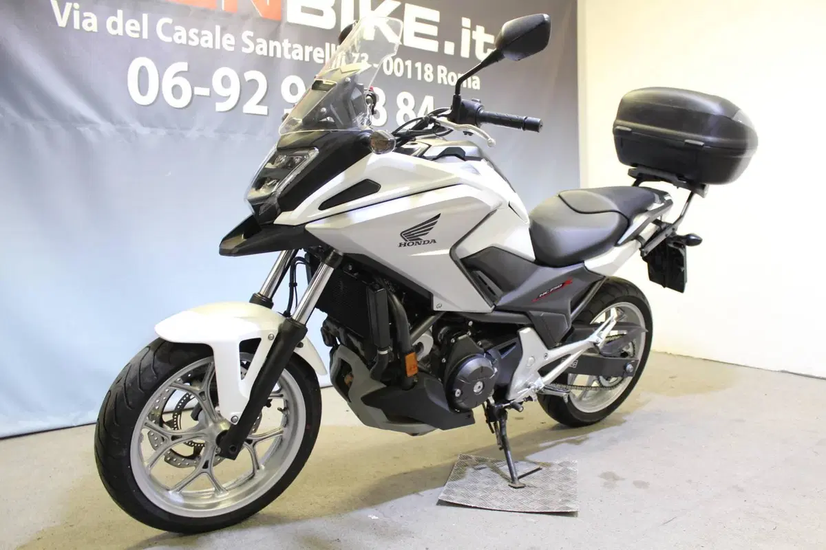 Honda NC 750 X ABS (2016 -17) (12)