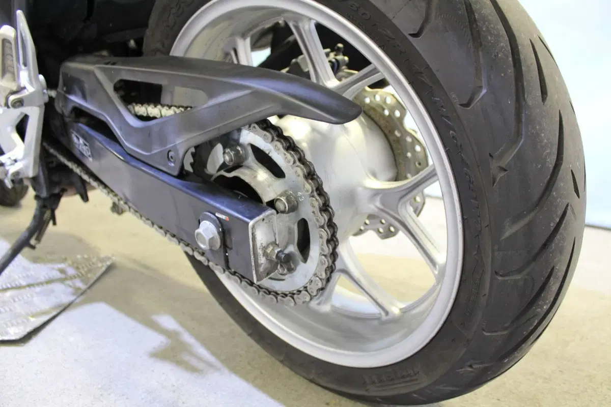 Honda NC 750 X ABS (2016 -17) (15)