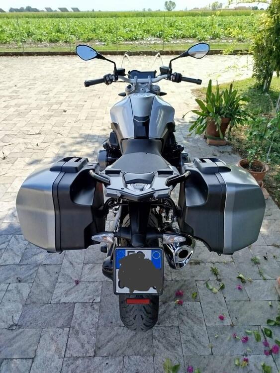 Bmw R 1200 R (2015 - 16) (3)