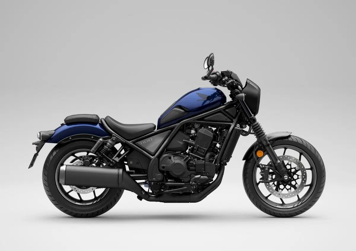 Honda CMX 1100 Rebel DCT (2025 - 26)