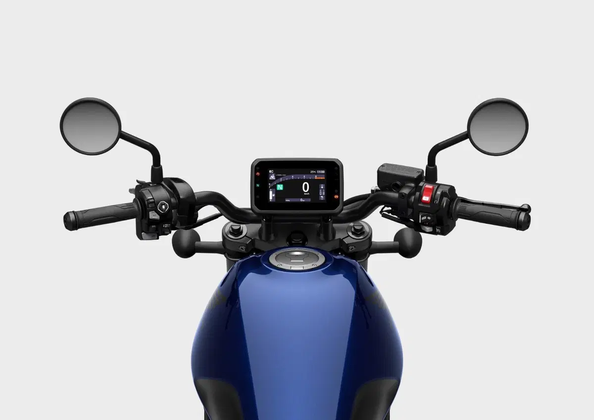 Honda CMX 1100 Rebel DCT (2025 - 26) (4)