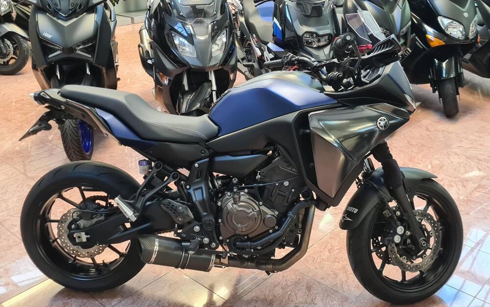 Yamaha Tracer 700 (2020)