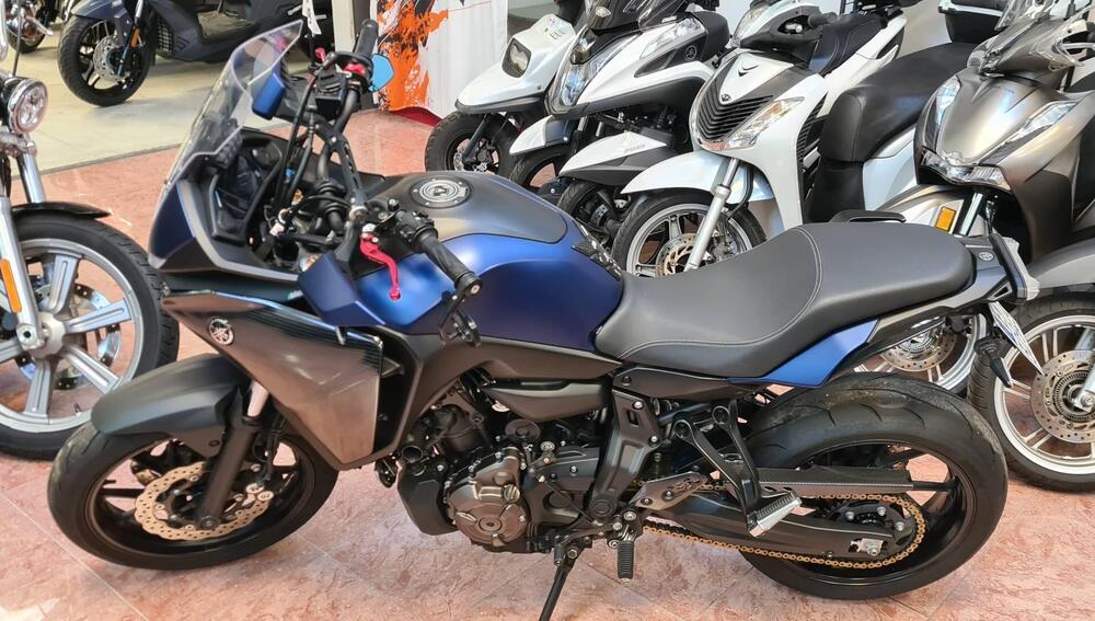 Yamaha Tracer 700 (2020) (2)