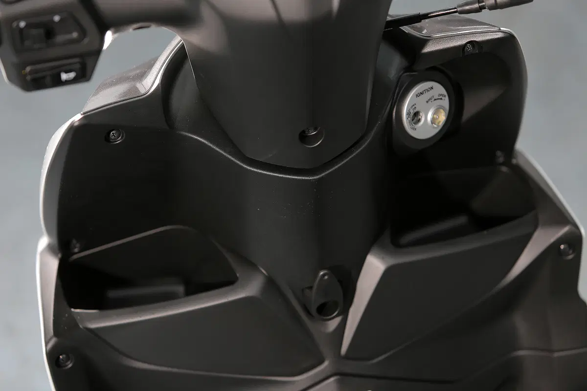 Suzuki Address 110 (4)