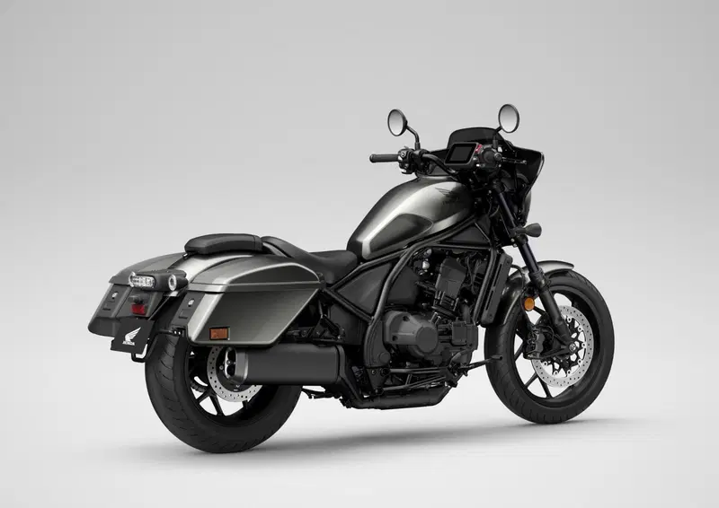 Honda CMX 1100 Rebel T DCT (2025 - 26) (3)