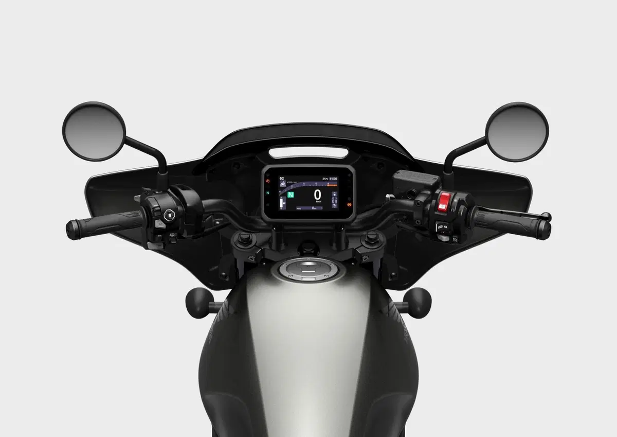 Honda CMX 1100 Rebel T DCT (2025 - 26) (4)