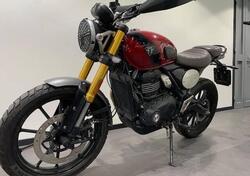 Triumph Scrambler 400 X (2024 - 25) usata