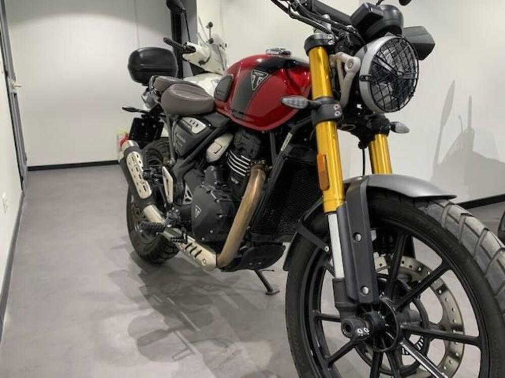 Triumph Scrambler 400 X (2024 - 25) (2)