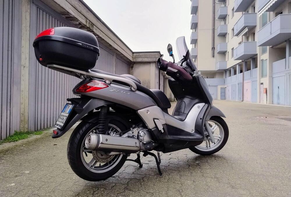 Yamaha X-City 250 (2006 - 16) (4)