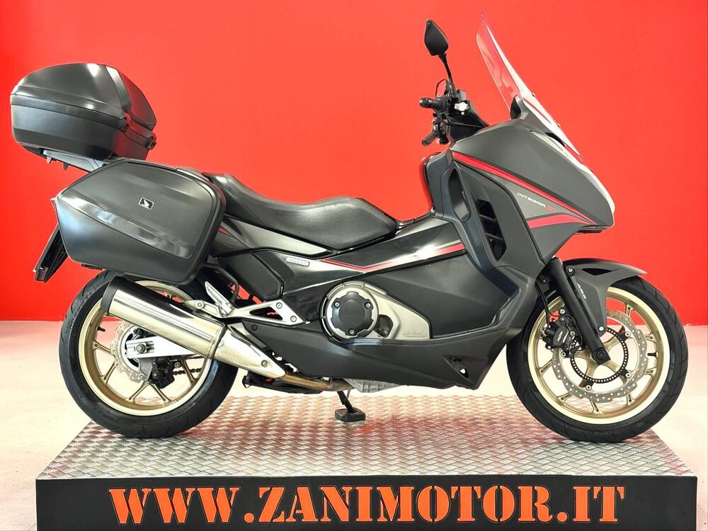 Honda Integra 750 DCT ABS (2014 - 15)