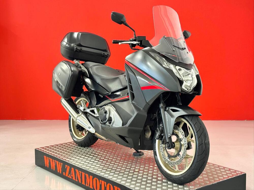 Honda Integra 750 DCT ABS (2014 - 15) (2)