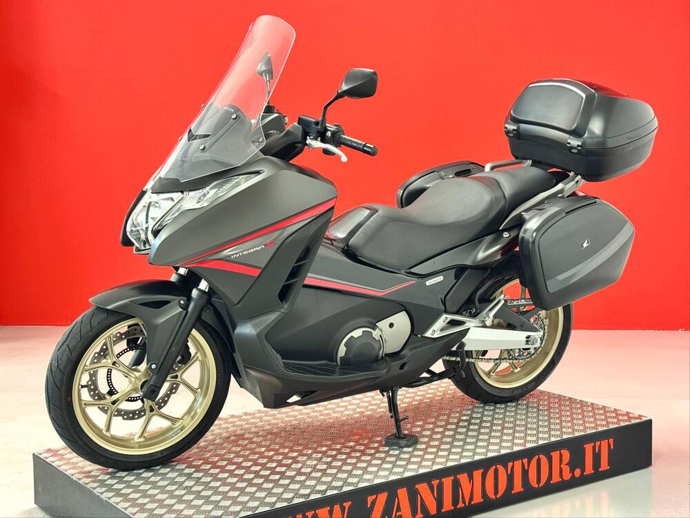 Honda Integra 750 DCT ABS (2014 - 15) (4)