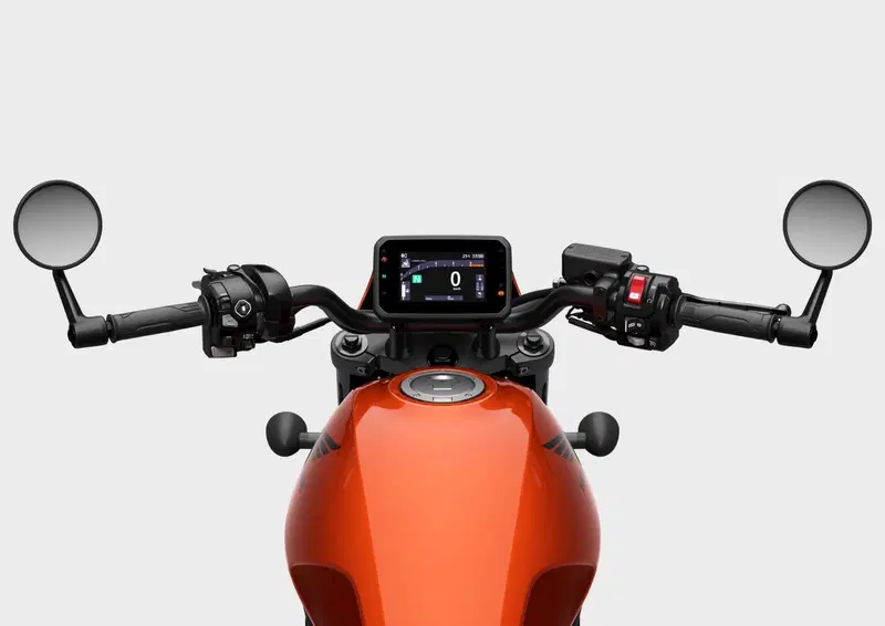 Honda CMX 1100 Rebel + Special Edition DCT (2025 - 26) (4)