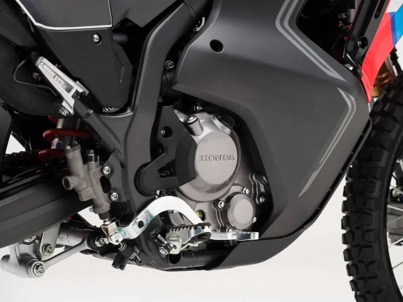 Honda CRF 300 Rally (2025 - 26) (10)