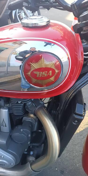 Bsa Gold Star 650 (2024 - 25) (2)