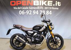 Triumph Scrambler 400 X (2024 - 25) usata