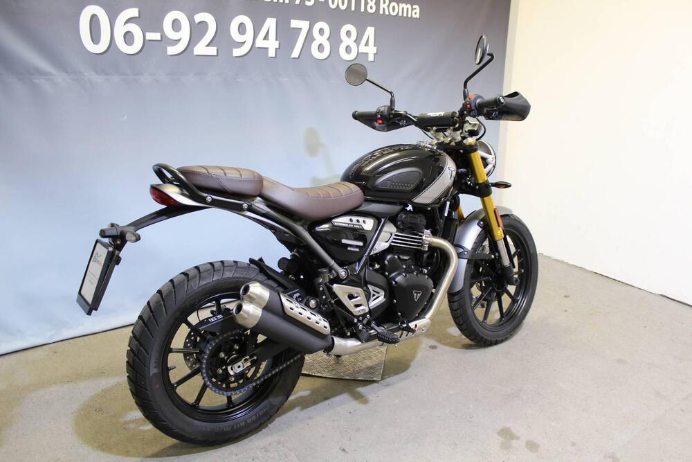 Triumph Scrambler 400 X (2024 - 25) (5)