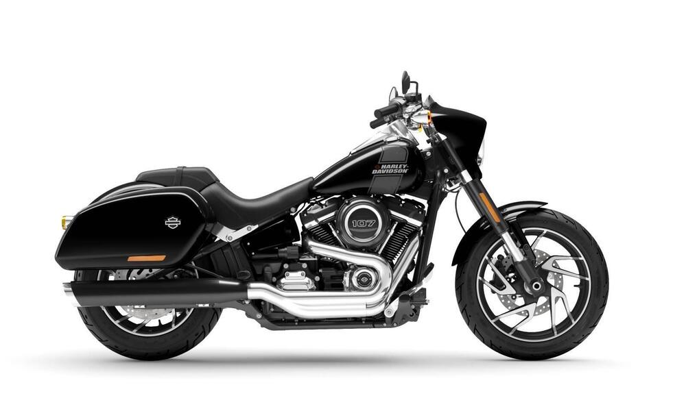 Harley-Davidson Sport Glide (2021 - 25)