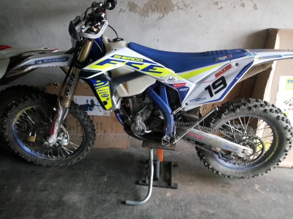 Sherco 300 SEF Factory (2020)