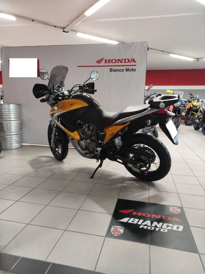 Honda Transalp XL 700 V (2007 - 2013) (4)