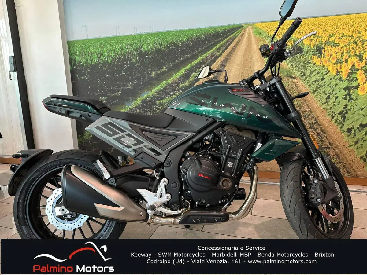 Swm Gran Milano 500 (2023 - 25) (2)