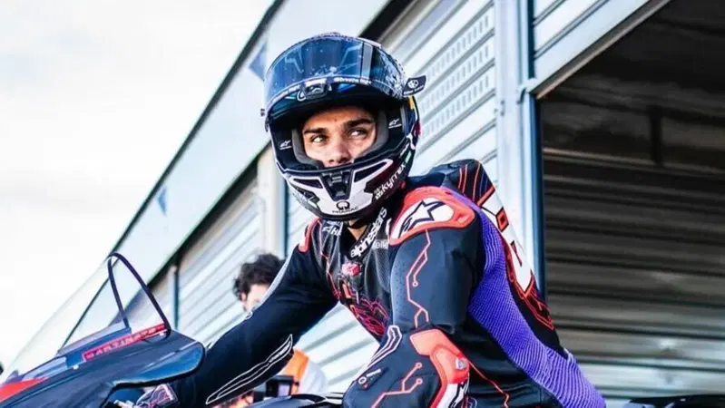 MotoGP 2025. Parla Jorge Martin: "Un altro highside mi ha causato quattro nuove fratture. Ora voglio recuperare al 100%"
